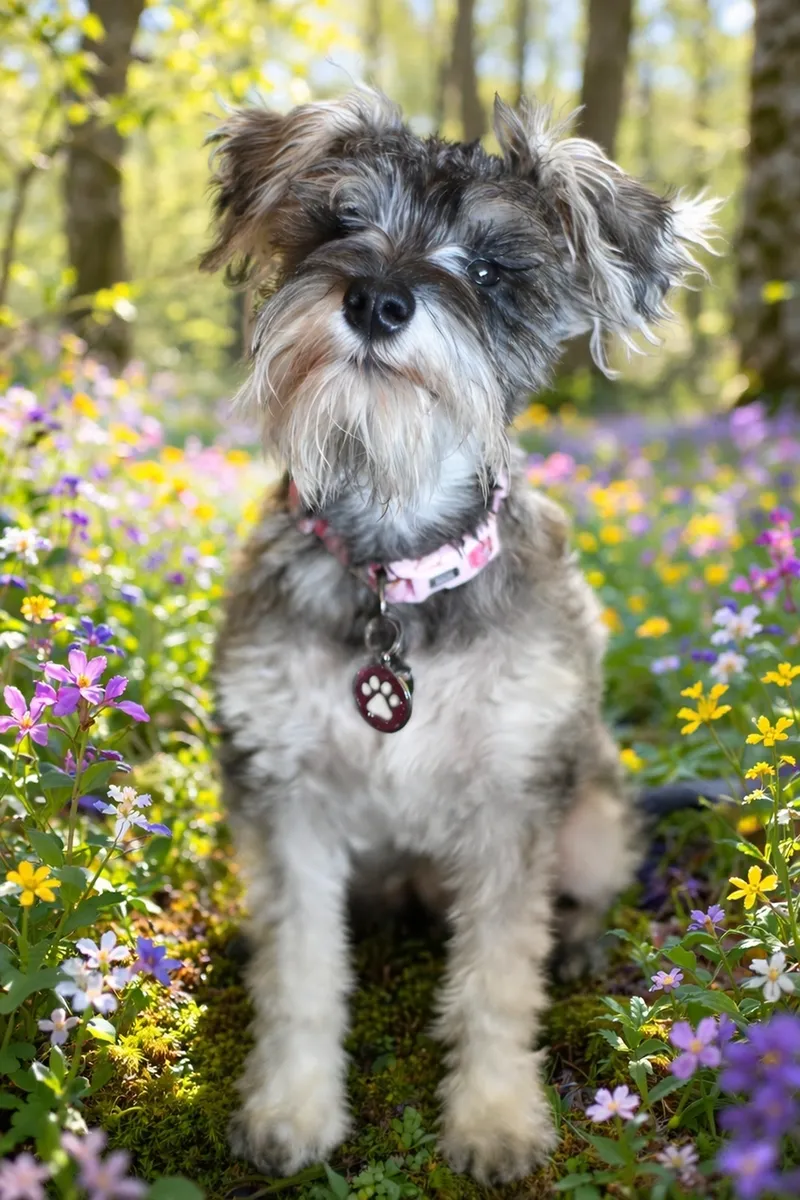 Pet photography