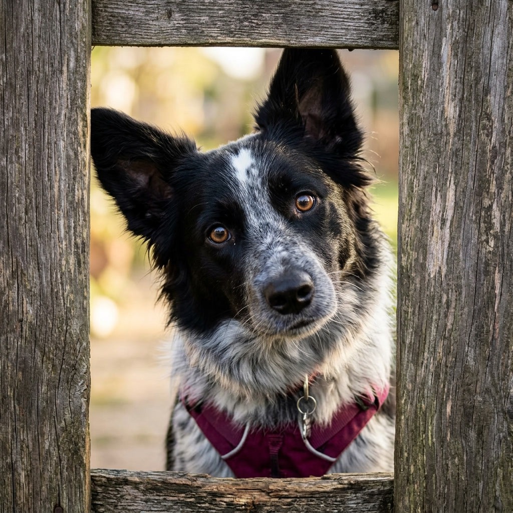 Pet photography session